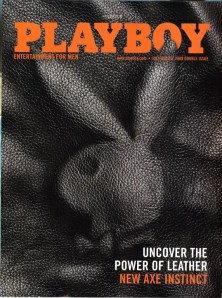 playboy cover mount