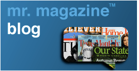 Mr. Magazine™ Blog