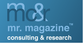Mr. Magazine™ Consulting & Research Services