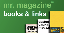 Mr. Magazine™ Books and Links