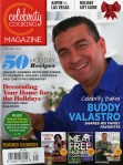 Celebrity Cooking Magazine
