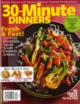 30-Minute Dinners