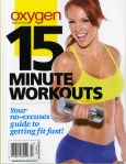 Oxygen 15 Minute Workouts