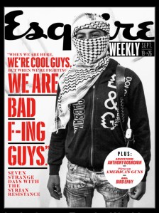 esquire weekly