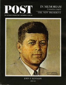 JFK Post In Memoriam