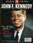 John F. Kennedy