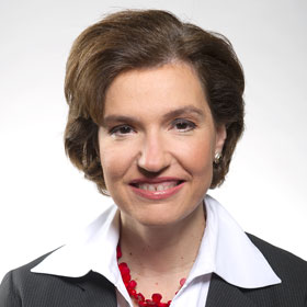 Susan Glasser, POLITICO Magazine staff Nov. 7, 2013. (John Shinkle/POLITICO)