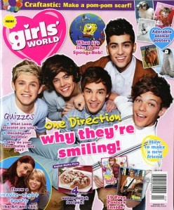 Girls' World-5