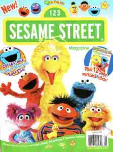 sesame street