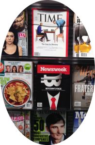 Newsweek on the Stands