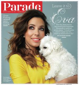 parade cover