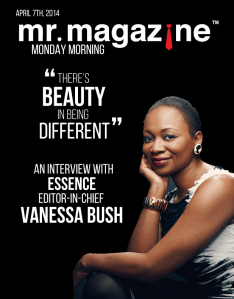 Mr. Magazine™ Monday Morning 2