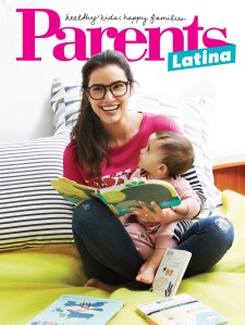 Parents Latina Cover