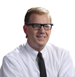 Patrick V Butson - Headshot A