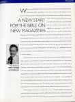 1995 New Consumer Magazine - John Mack Carter foreword p 1
