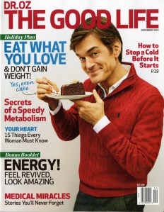Dr.Oz 1-3