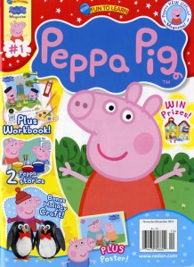 Peppa Pig-1