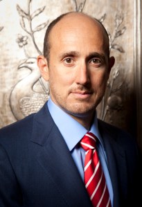 Randall Lane Headshot