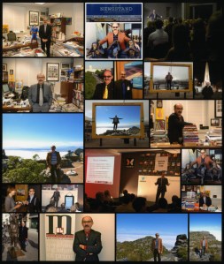 Mr. Magazine™ 2014:  Traveling the World Preaching the Gospel of Magazines, Magazine Media and the Power of Print in a Digital Age.