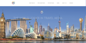 The global network of INK...