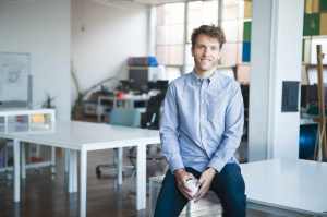 Kai  Brach, bringing virtual to reality.