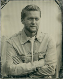 Seth Putnam, co-founder and editorial director, The Collective Quarterly magazine.