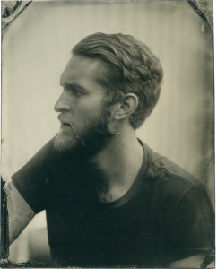 Jesse Lenz, co-founder and creative director, The Collective Quarterly