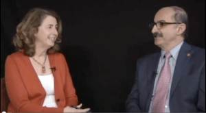 Professor Debora Wenger asks and Mr. Magazine™ answers...