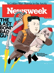 Feb 27 2015 Newsweek Cover