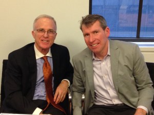 Teaming up for a second time, The James G. Elliott Company and SRDS