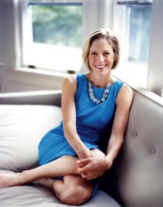 Kristin van Ogtrop, Editor, Real Simple magazine.