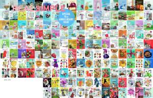 Real Simple Subscriber cover gatefold April 2015