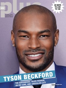 January February 2015 - Tyson Beckford HI