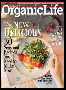 Rodale's Organic Life Sub.