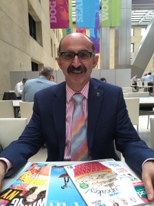 Mr. Magazine's™ Photo by Allie Haake.