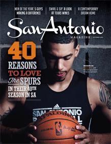 San Antonio mag