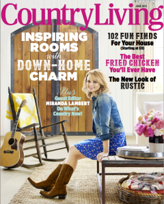 country living june 2015