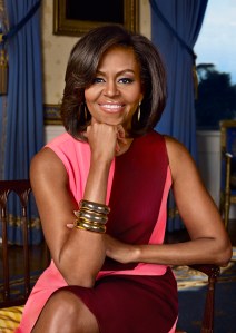 Guest Editor, More Magazine, The First Lady of the United States 