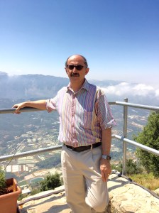 samir in lebanon