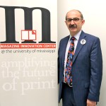 A Mr. Magazine™ Interview.  Photo by Jared Senseman.