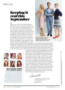 Meredith's Editor's Note