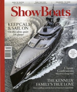 Showboats 1-12