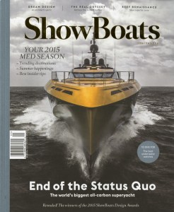 Showboats 3-14