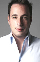 Dan Peres, Details' editor in chief, circ. 2000.