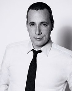 Dan Peres, Details' editor in chief, circ. 2015.