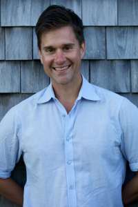 Brent Ridge, co editor-in-chief and co founder, Beekman 1802 Almanac.