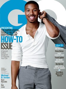 Michael B Jordan Cover