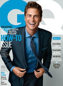 Rob Lowe Cover