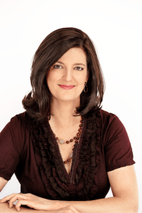 Lauren Purcell, editor-in-chief, Rachael Ray Every Day magazine.