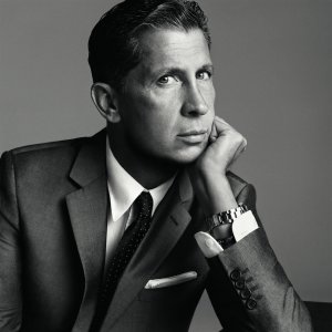 Stefano Tonchi, editor in chief, W magazine.